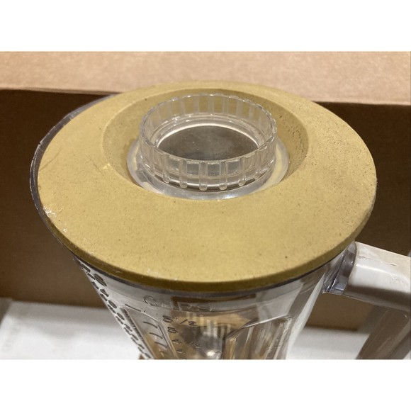 VTG Hamilton Beach 7 Speed Blender Scovill Model 600 - 1 Used READ Vintage - Picture 3 of 10